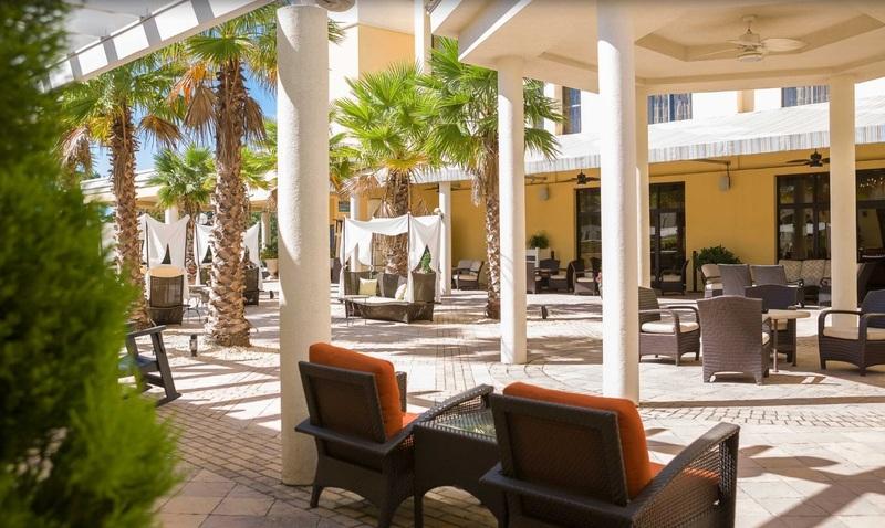Hotel Charleston Marriott Exterior foto