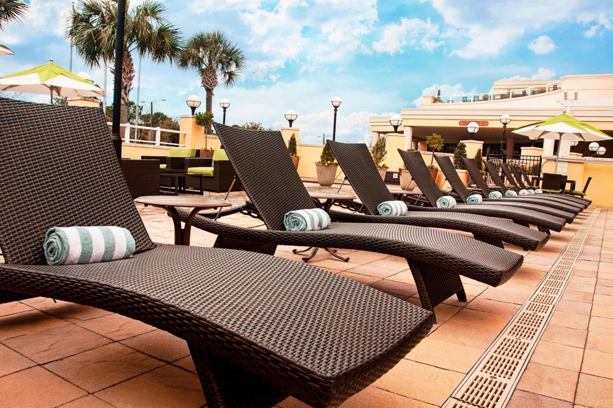 Hotel Charleston Marriott Exterior foto