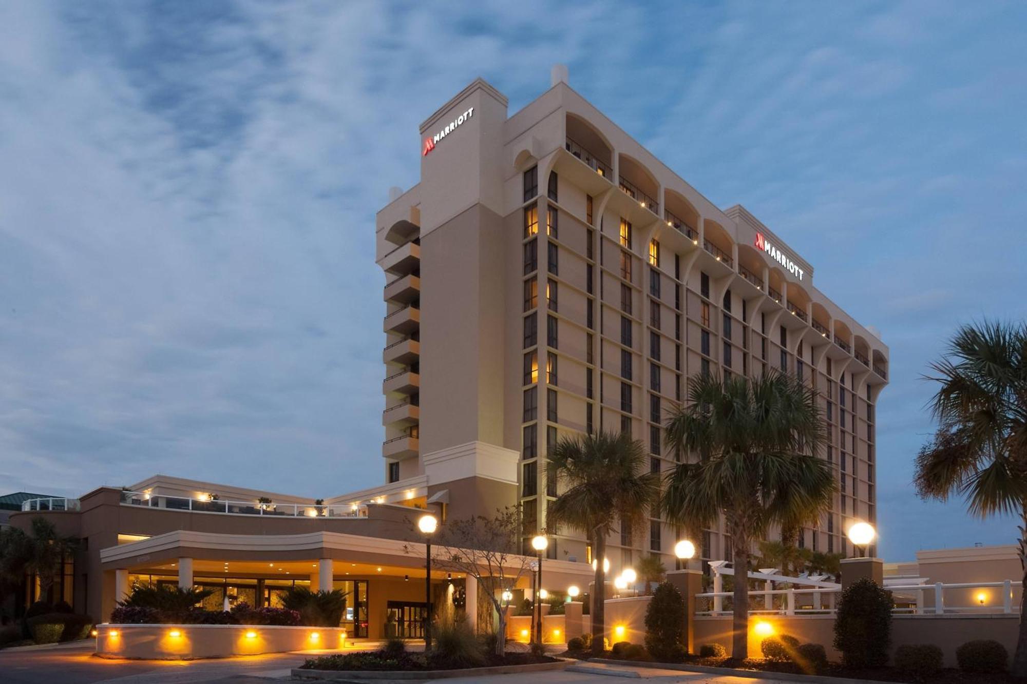 Hotel Charleston Marriott Exterior foto