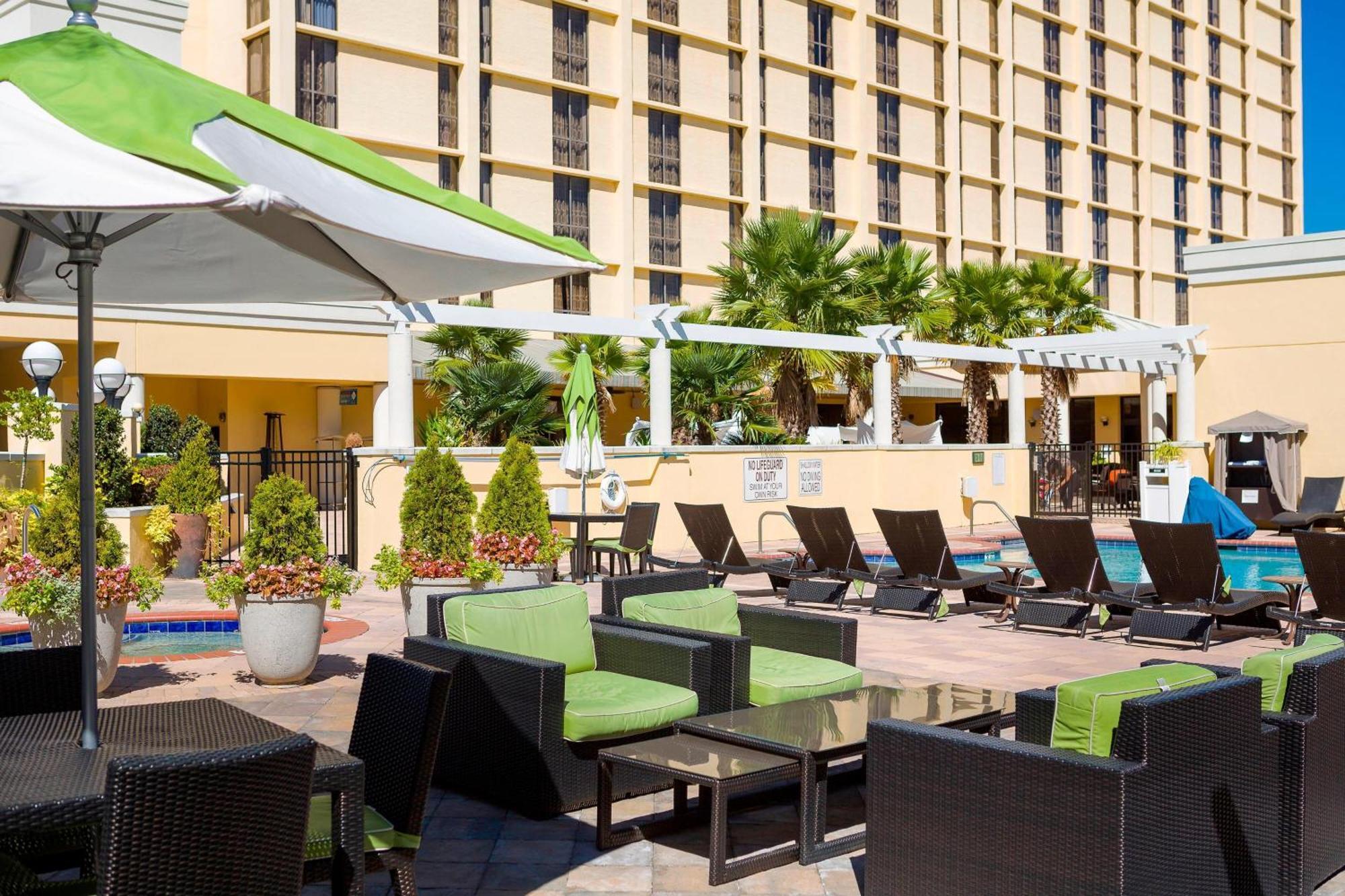 Hotel Charleston Marriott Exterior foto