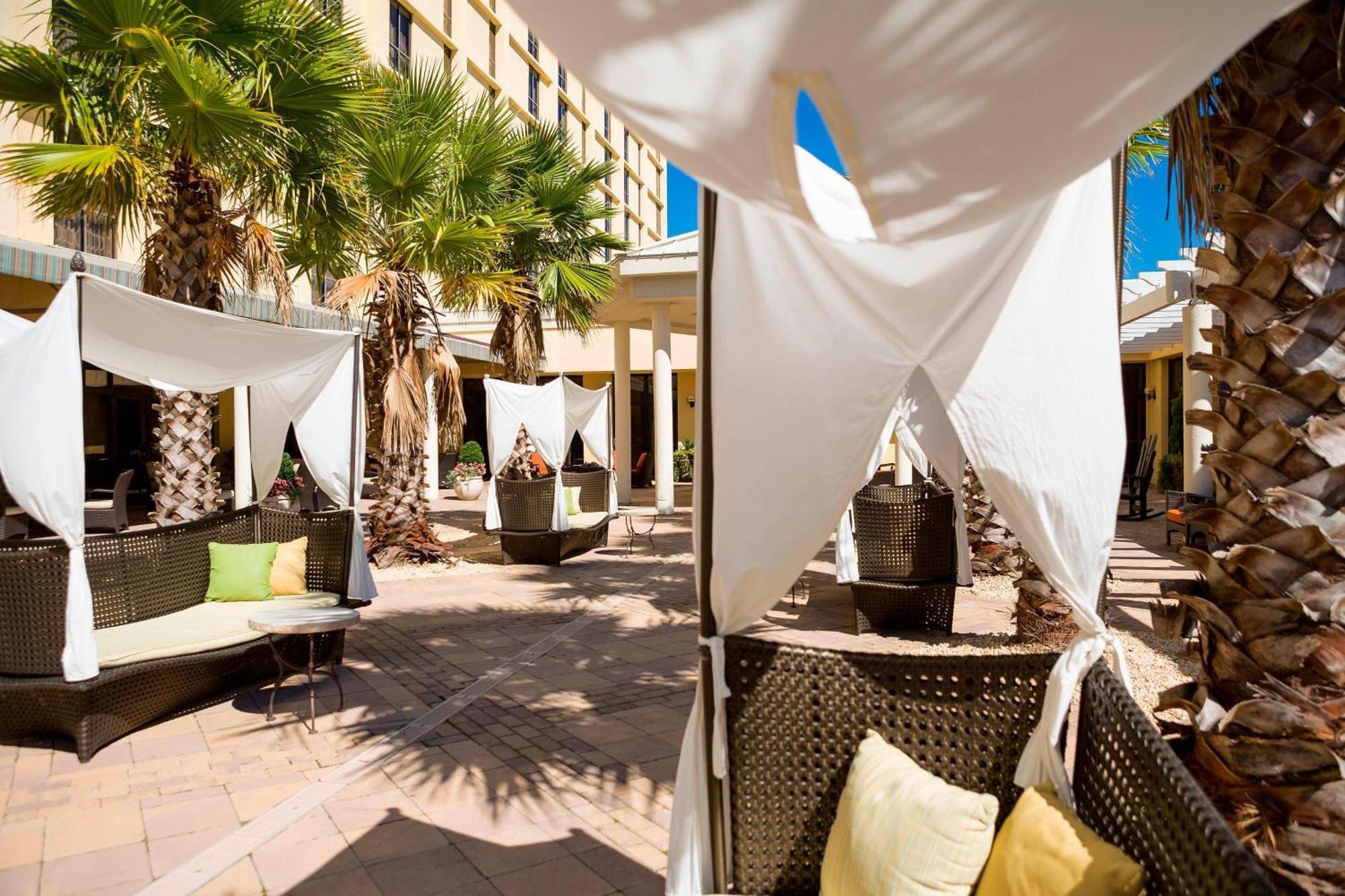 Hotel Charleston Marriott Exterior foto