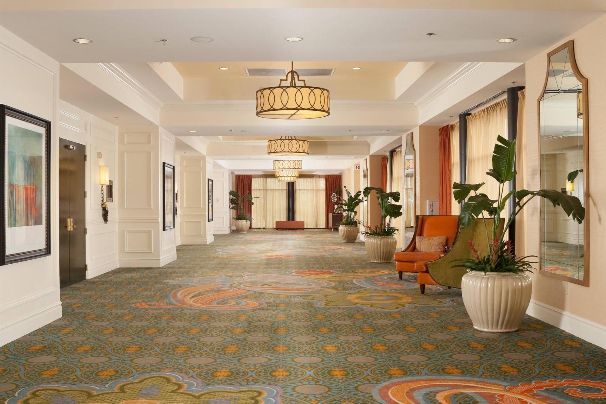Hotel Charleston Marriott Exterior foto