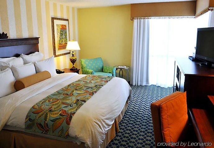 Hotel Charleston Marriott Habitación foto