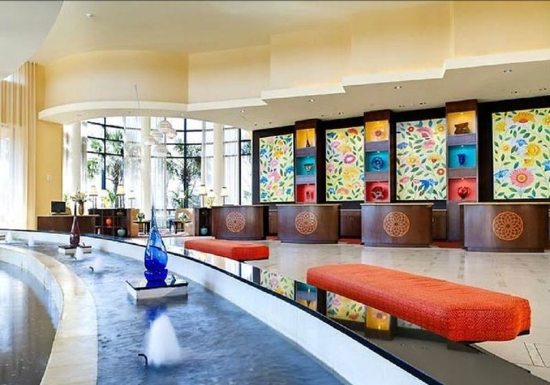 Hotel Charleston Marriott Exterior foto