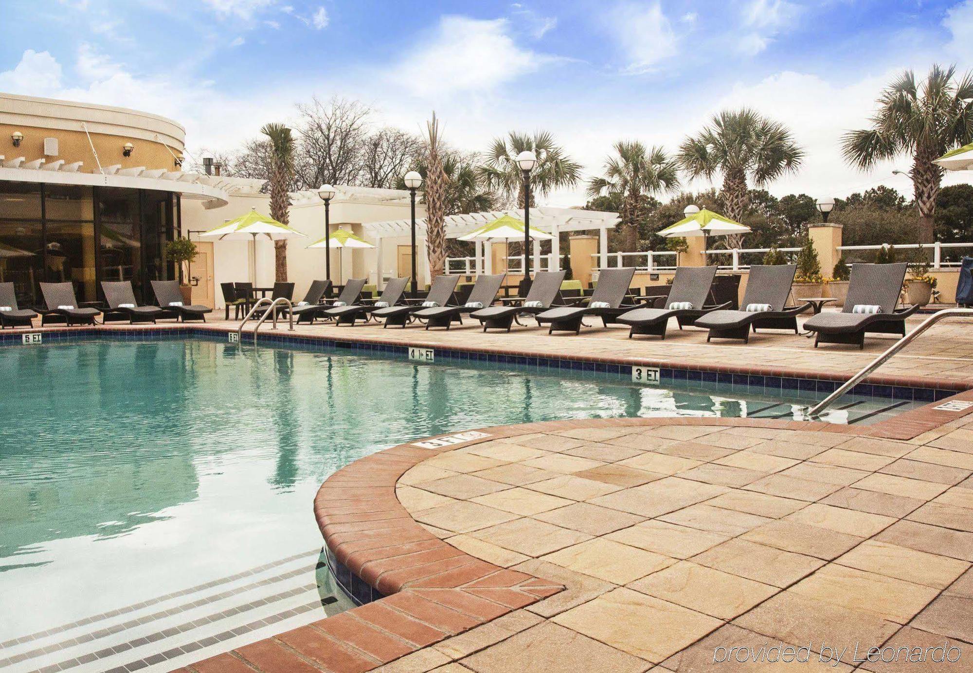 Hotel Charleston Marriott Exterior foto