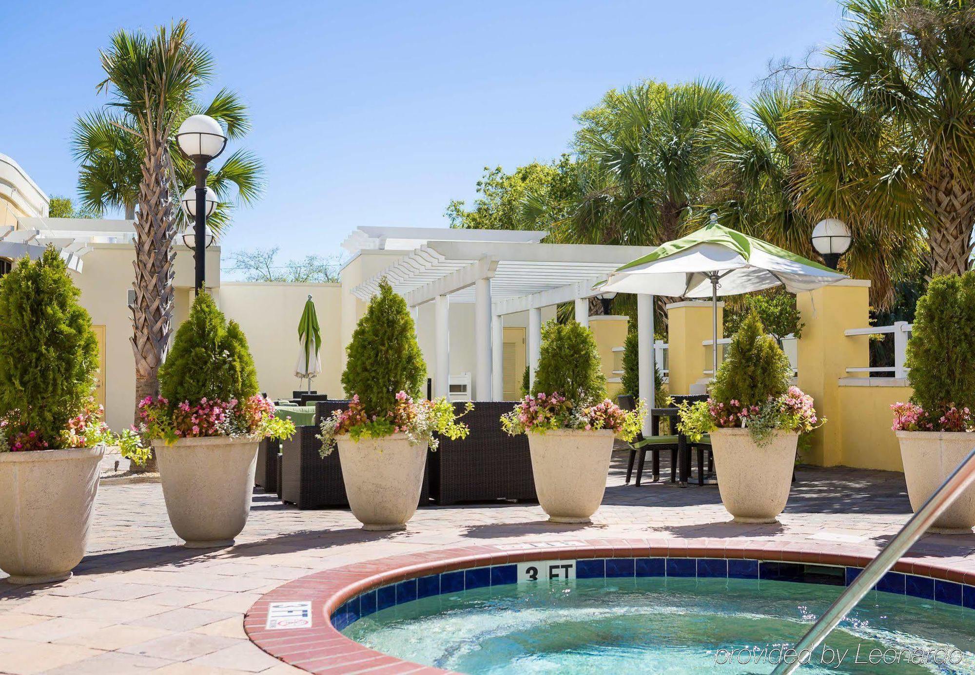 Hotel Charleston Marriott Exterior foto