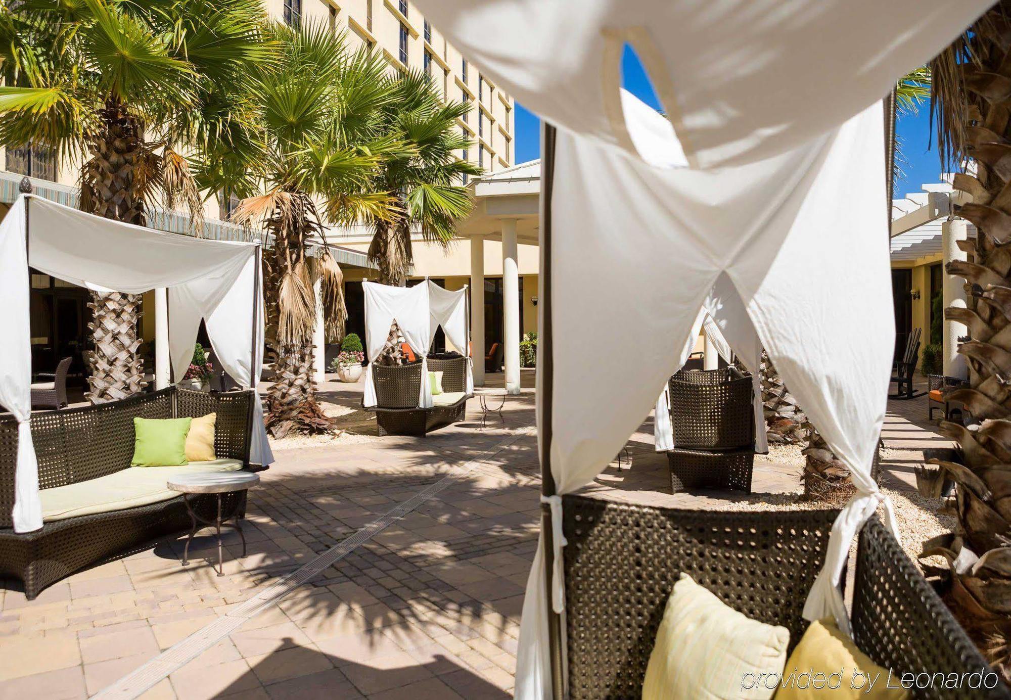 Hotel Charleston Marriott Exterior foto