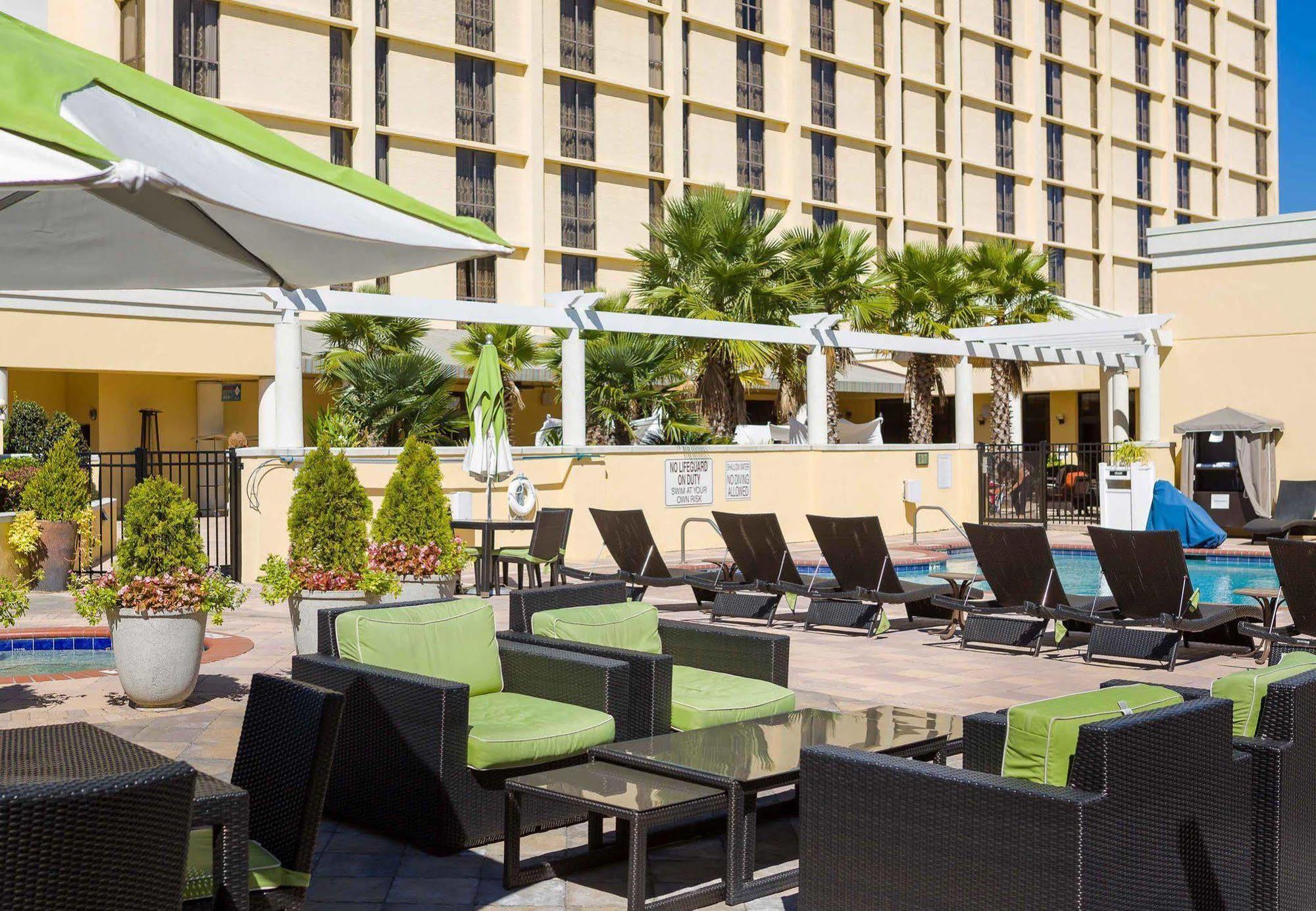Hotel Charleston Marriott Exterior foto