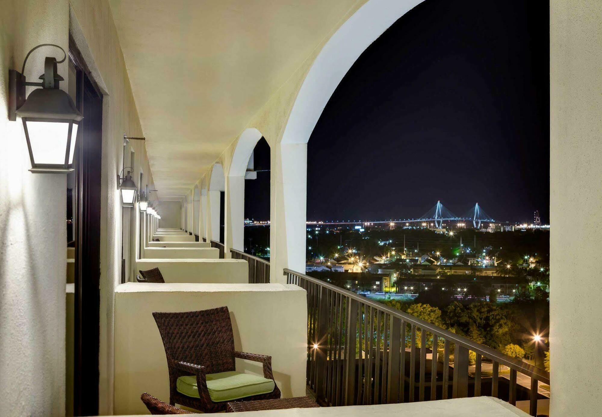 Hotel Charleston Marriott Exterior foto
