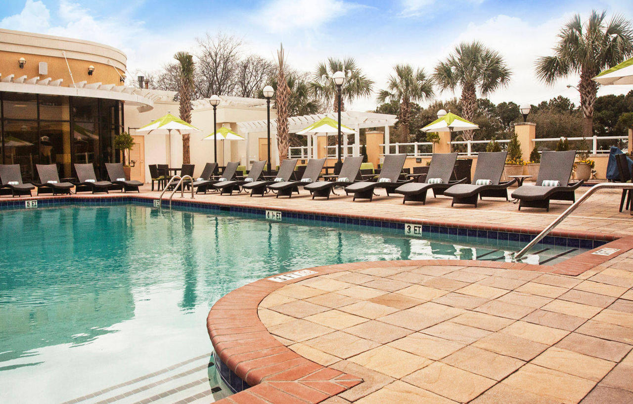 Hotel Charleston Marriott Exterior foto